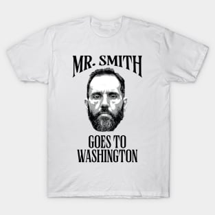 Jack Smith - Mr. Smith Goes to Washington T-Shirt